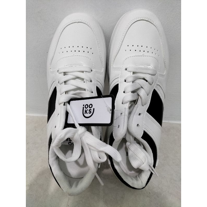 Sepatu Putih unisex by Ilooks