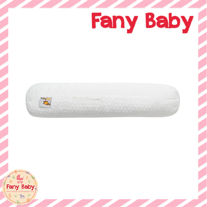 BABYBEE TODDLER BOLSTER WITH CASE