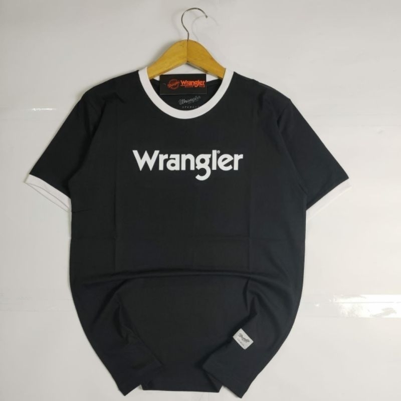 KAOS WRANGLER DISTRO PREMIUM ~ KAOS WRANGLER ORIGINAL PREMIUM ~ KAOS EMBOS WRANGLER TERBARU ~ BAJU KAOS DISTRO ~ KAOS PRIA ~ KAOS IMPORT