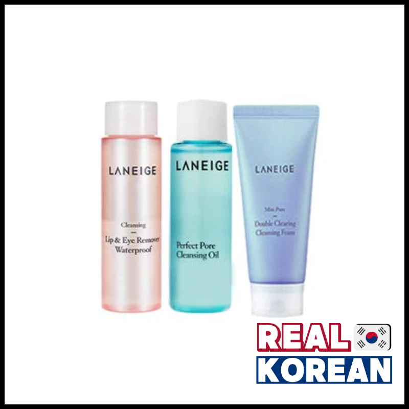 Laneige Cleansing Kit