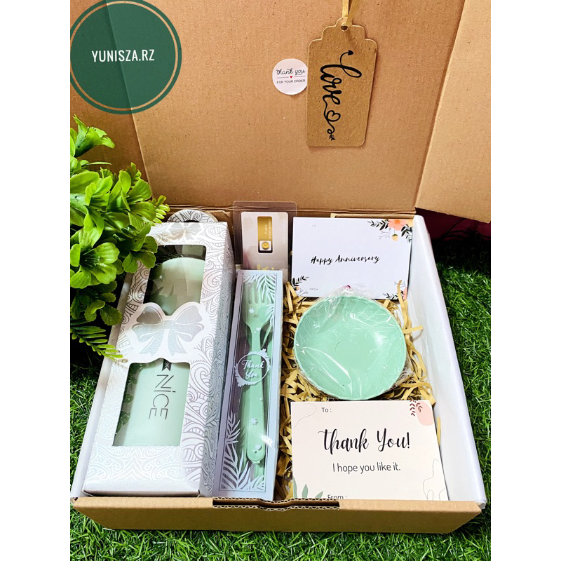 Kado Botol Minum Mix/Hadiah set/kado ultah/gifbox botol/kado wisuda/kado anniversary/hampers/hampers