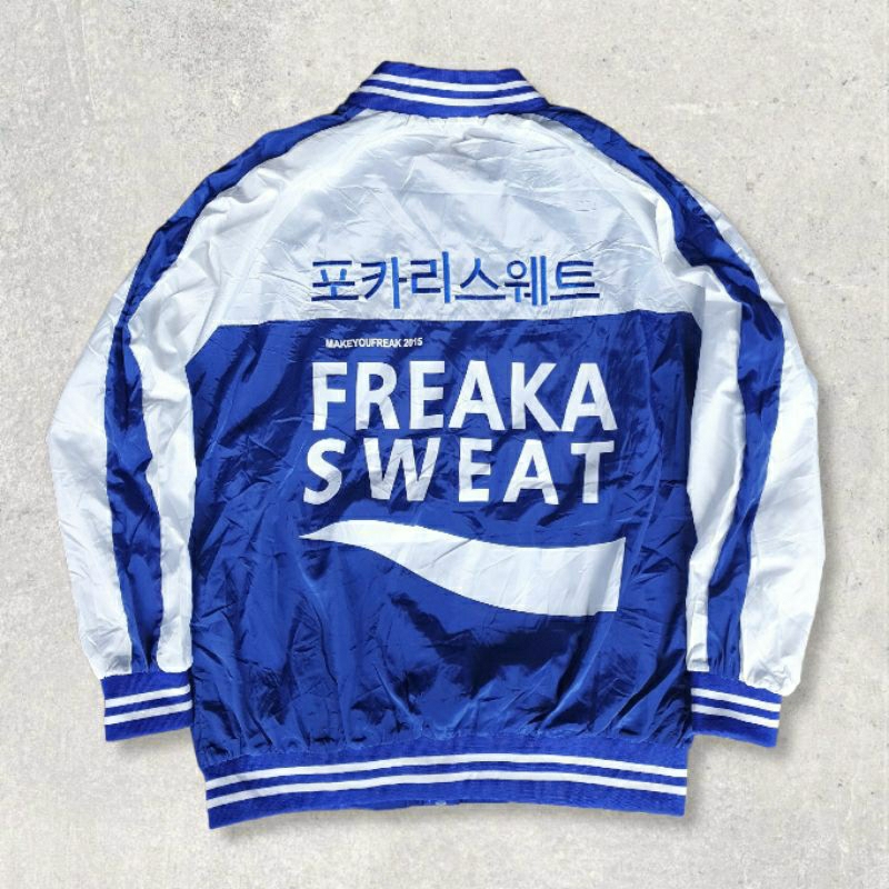 Varsity Sweat Freaka