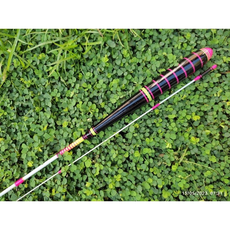 JORAN MANCING WADER MICRO FISHING FIBER LENTUR
