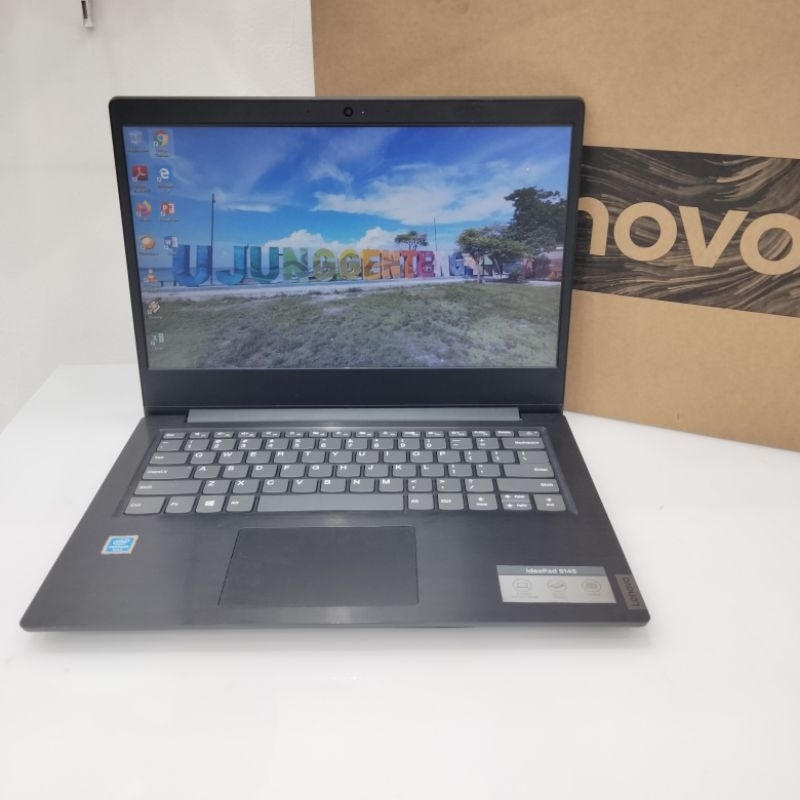Laptop Lenovo Ideapad S145 Pentium Gold 5405U RAM 4GB SSD 256GB
