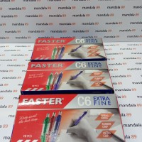 

BOLPOINT FASTER C6 / CETEK / lusin