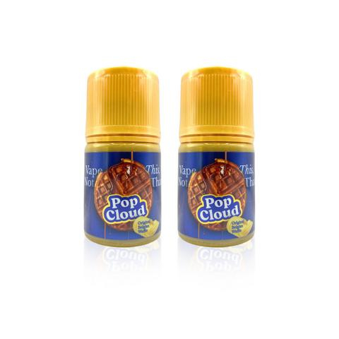 POP CLOUD ORIGINAL BELGIAN WAFFLE POP CLOUD 60ML ORI by STEAMQUEEN