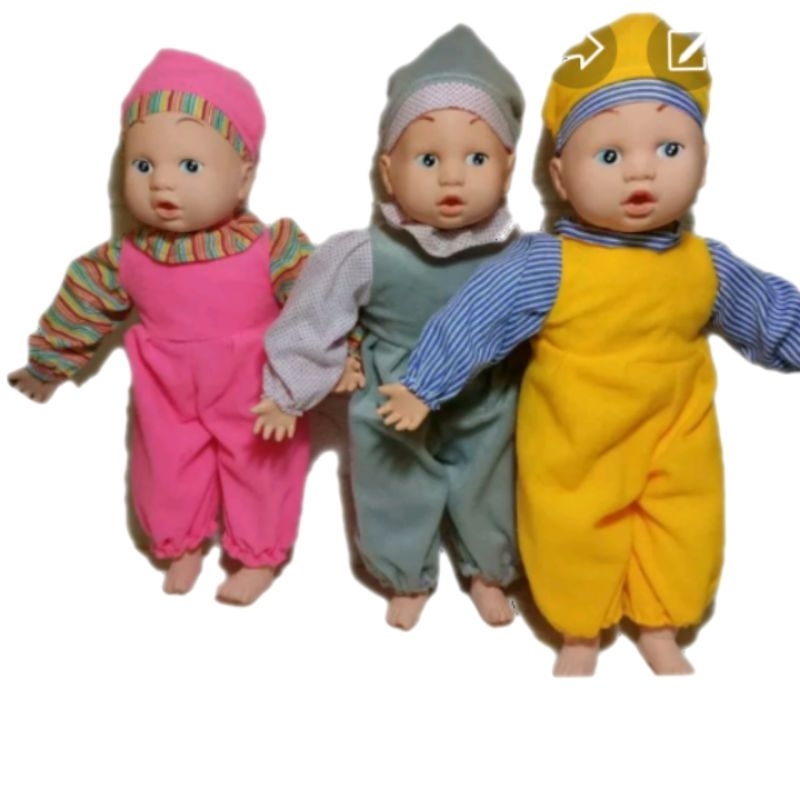Boneka Bayi Menangis