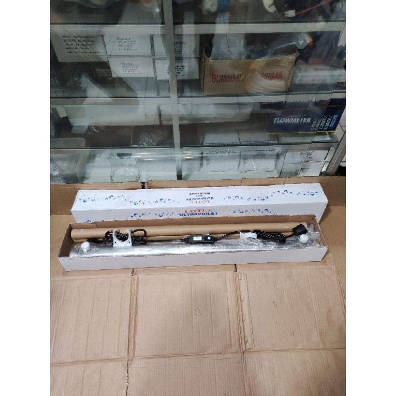 Lampu UV 12 gpm Lotus 40watt