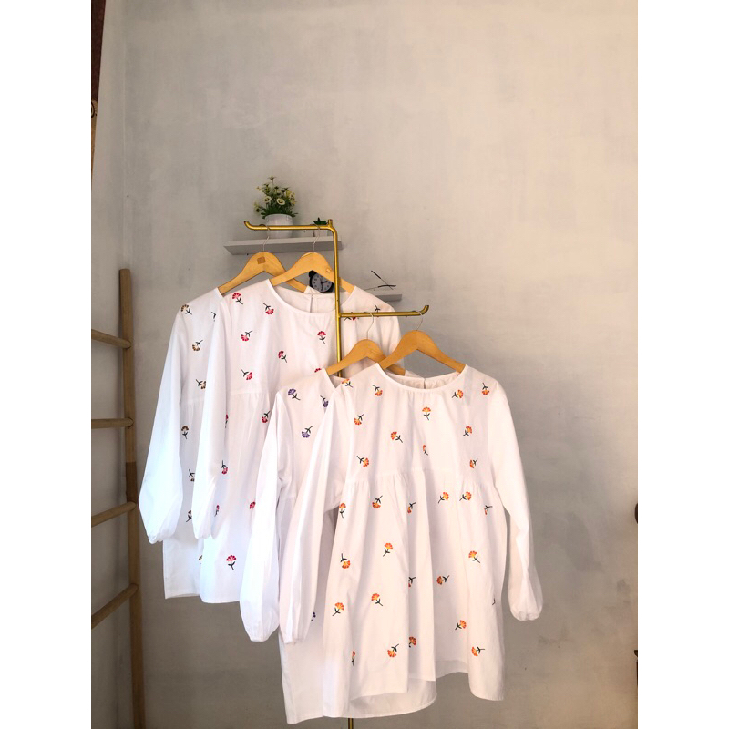 MARVELA BLOUSE