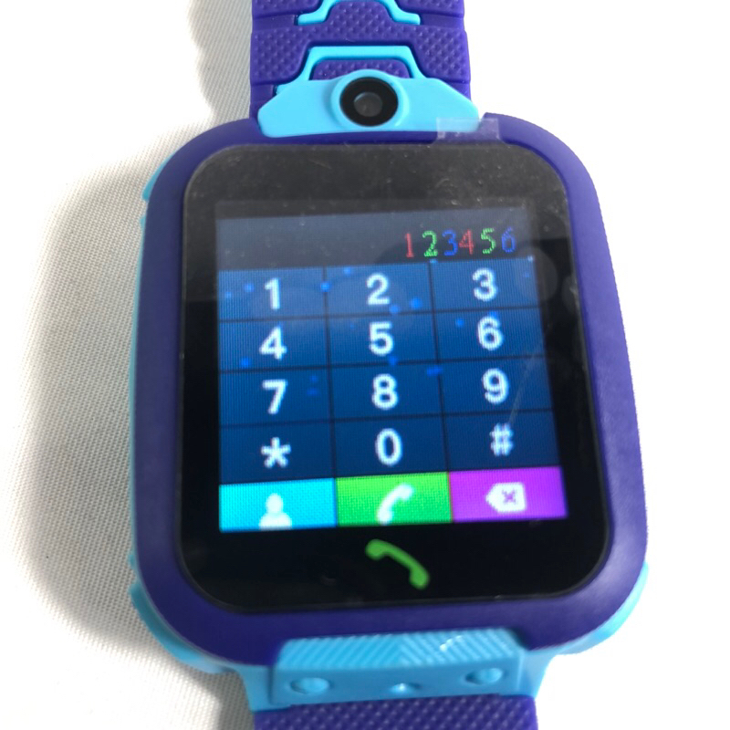 [OBRAL RIJEK] Jam Tangan Pintar Anak Smart Phone Watch - W24