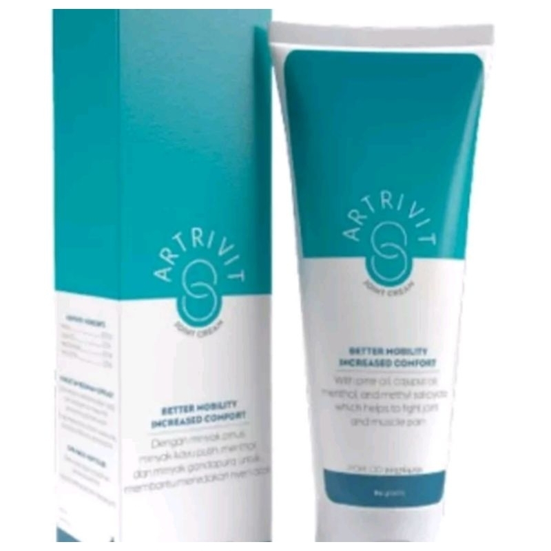 ARTRIVIT CREAM NYERI SENDI OTOT TULANG ORIGINAL MANJUR