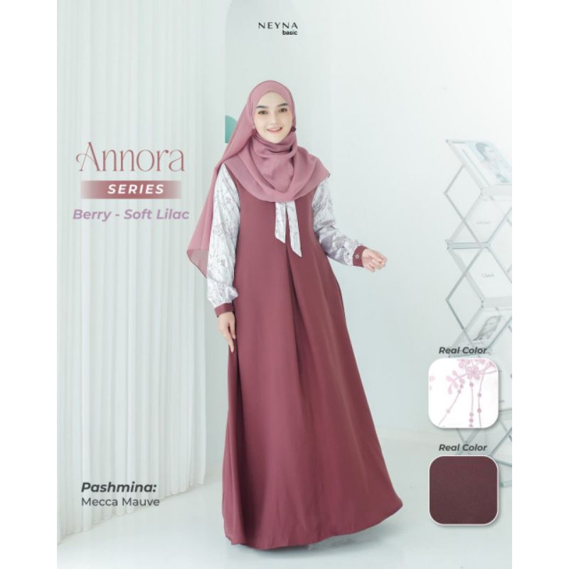ANNORA SERIES BY NEYNA BASIC