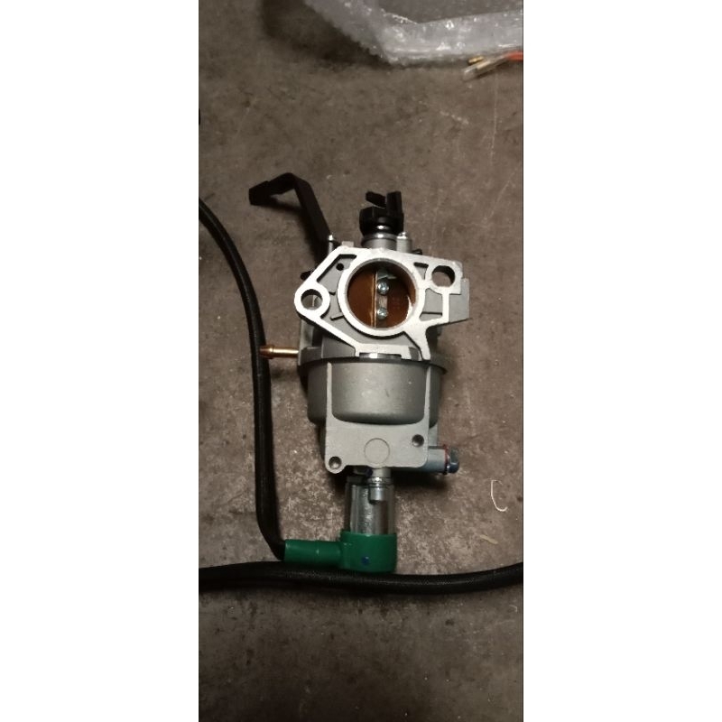 carburator genset et7000