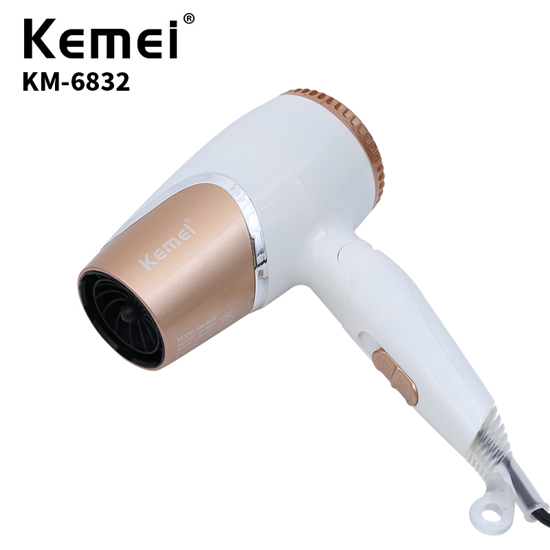 Kemei Km-6832 Professional Hair Dryer pengering rambut kemei