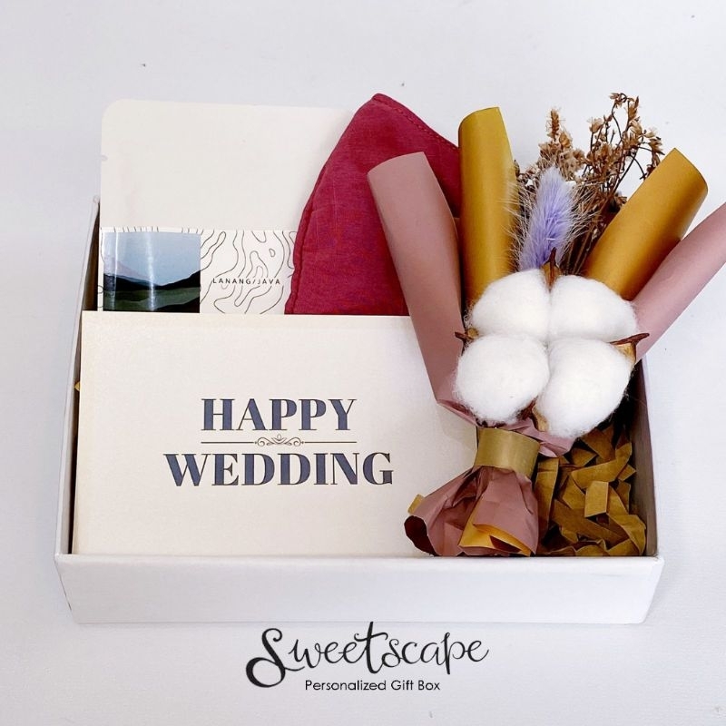 

Gift Box Package 27- Paket Hampers 27- Souvenir Pernikahan-Acara