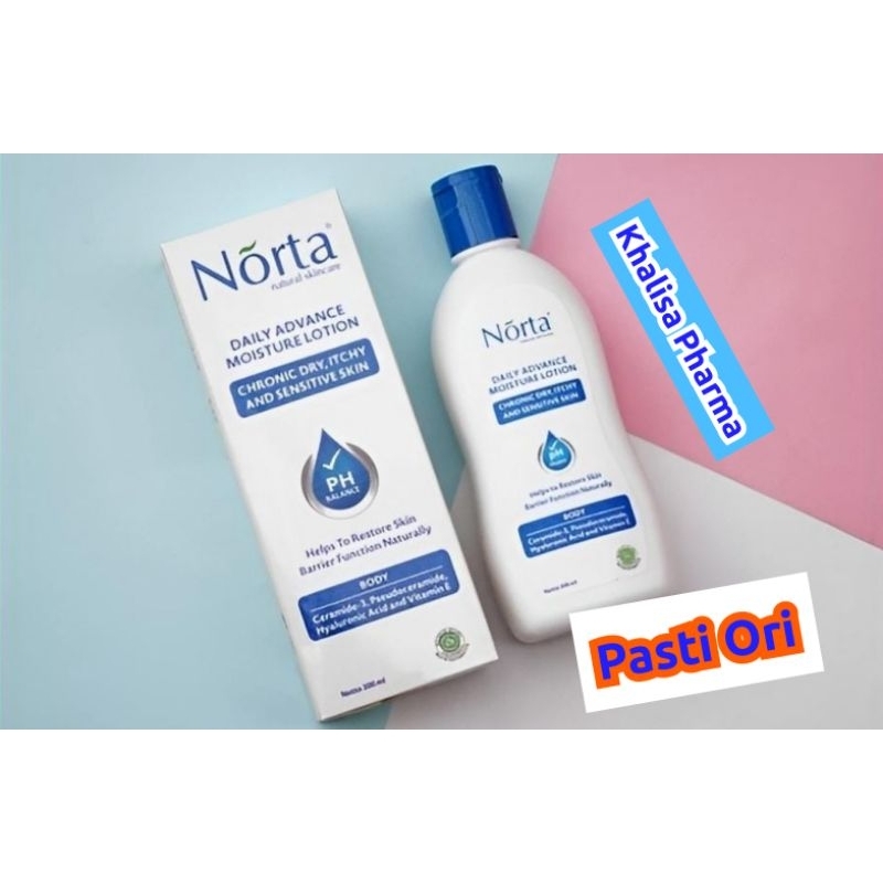 Norta Daily Advance Moisture Lotion