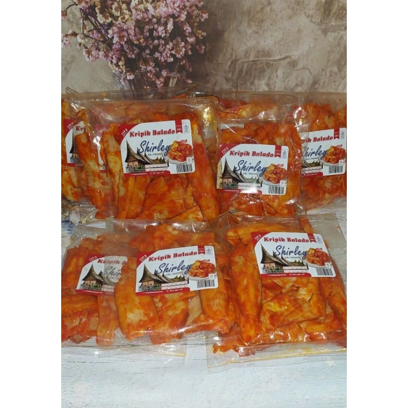 

keripik sanjay shirley