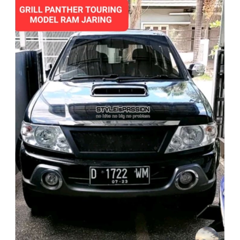 Gril Panther Touring LS LV 2005 2016