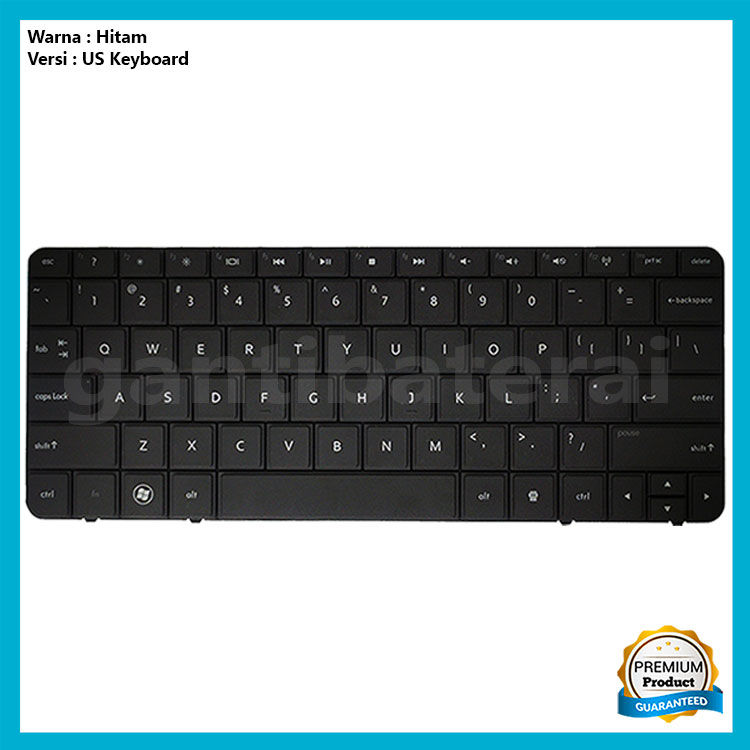 Keyboard Laptop HP MINI 200-4221TU 200-4222TU 200-4223TU