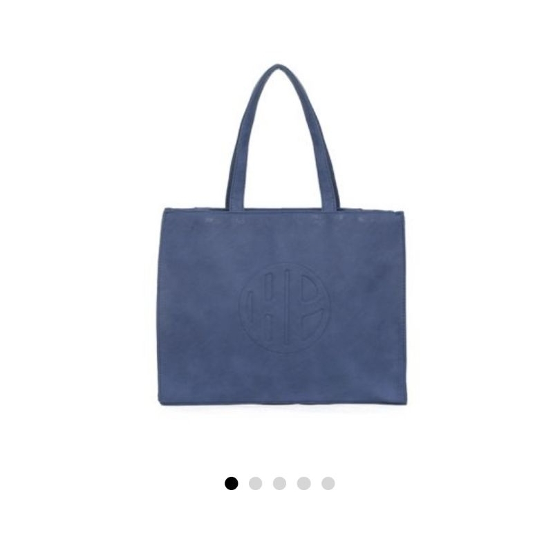 Sling Bag Hush Puppies Ivanka Blue Size L