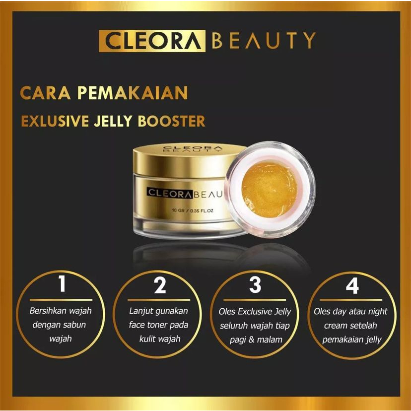 CLEORA Jelly Booster 10gr