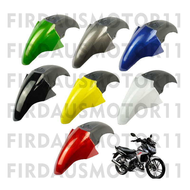 Spakbor Depan CS1 CS One Slebor Depan CS1 CS One