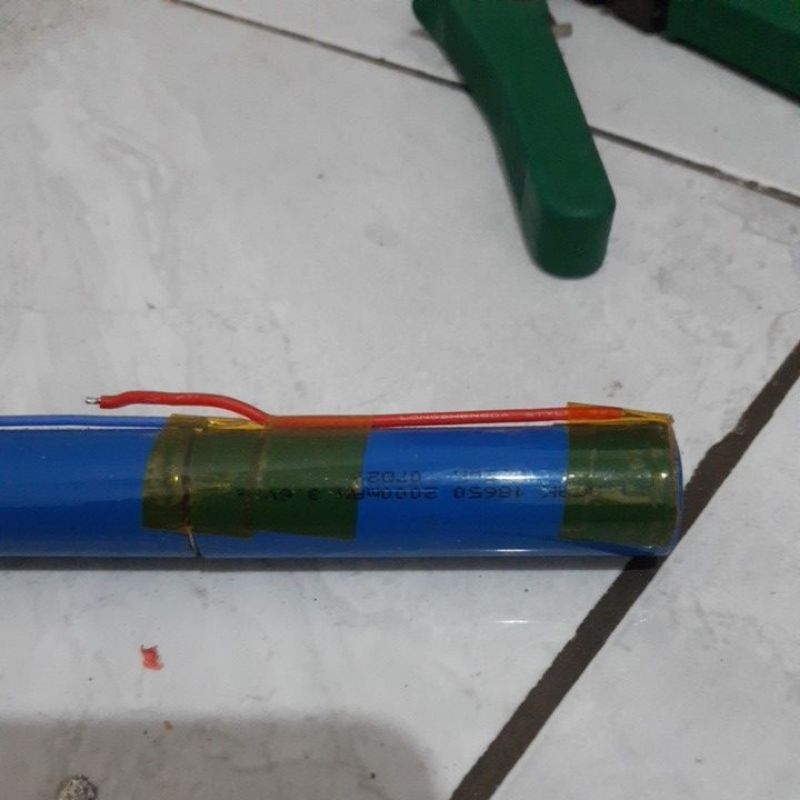 Baterai Bekas Copotan Laptop 18650