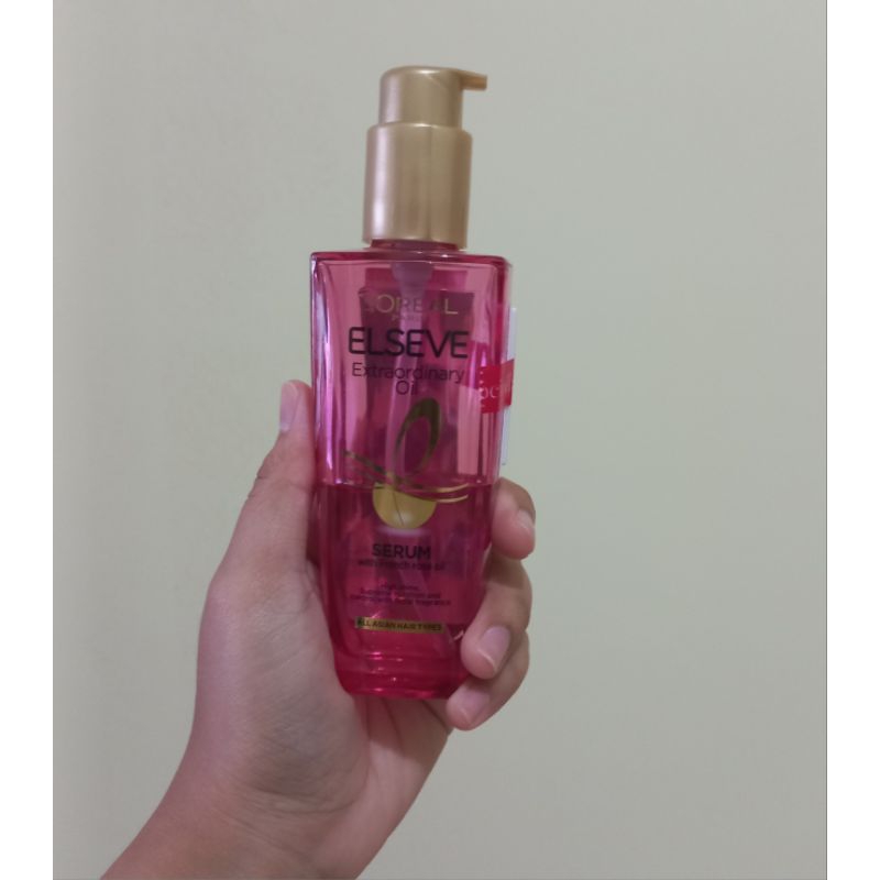 Preloved loreal extraordinary oil