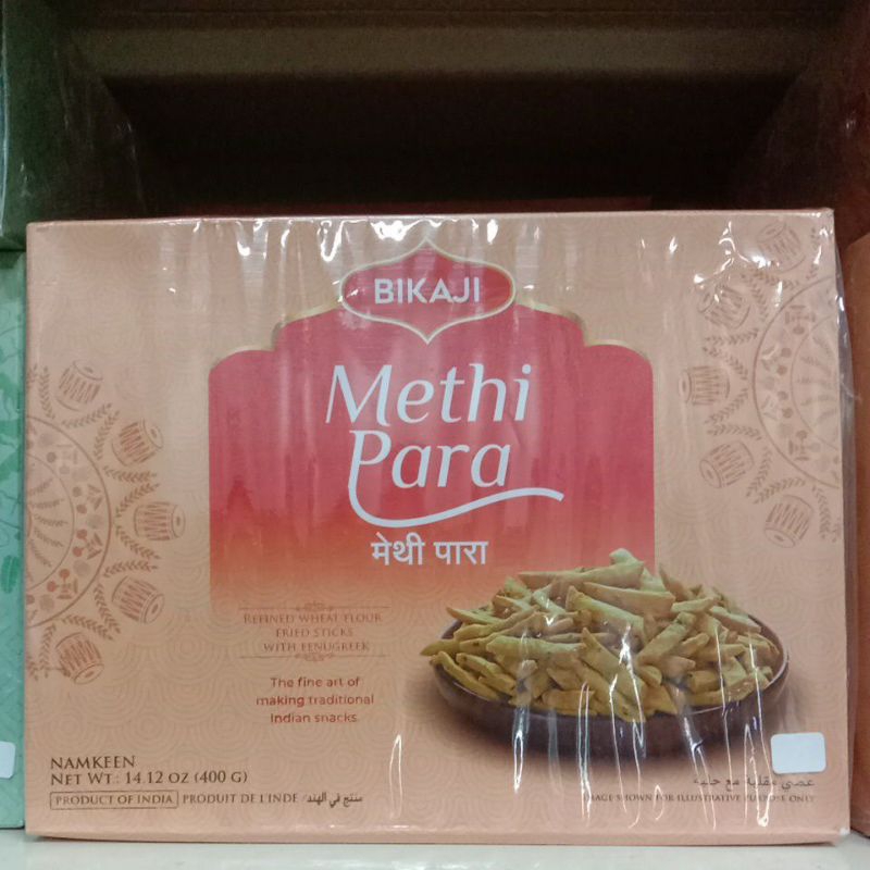 

BIKAJI METHI PARA