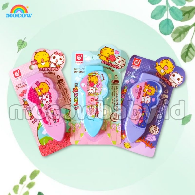 

Correction Tape Hamicat