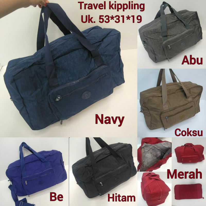 Tas Travel Kipling