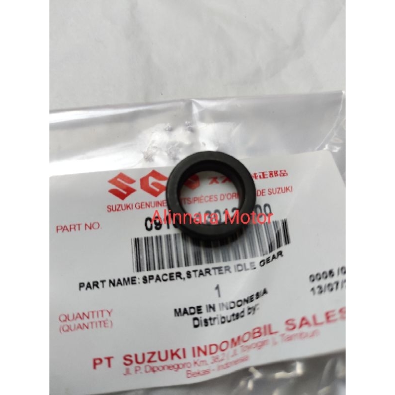 Ring Pin Pen Bosh Gear One Way Satria Fu Injeksi GSX R S 150 Original SGP