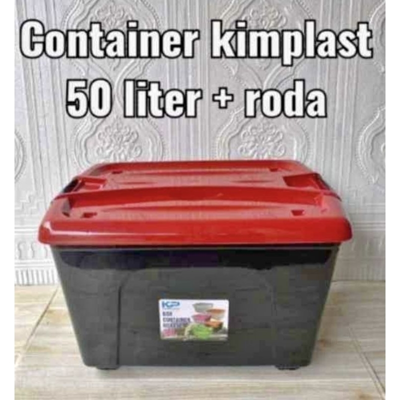 Box Container 45 liter