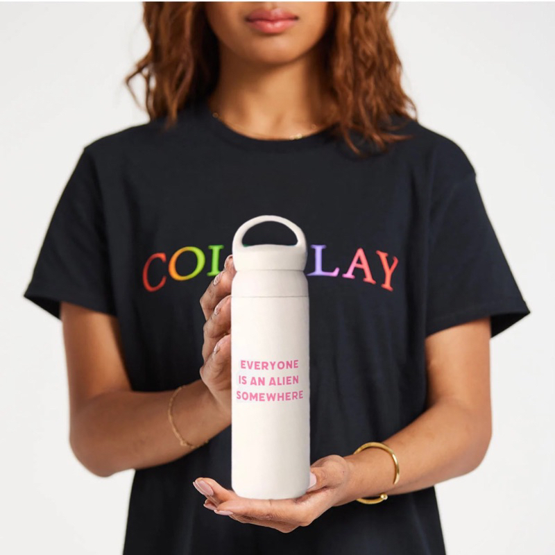 Tumblr merchandise Coldplay
