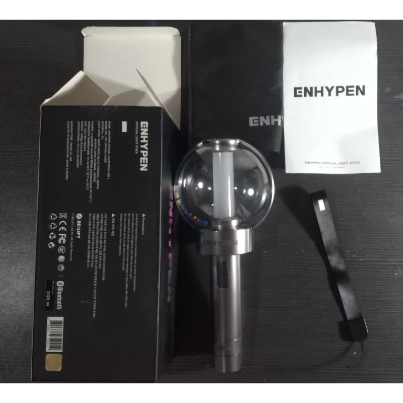 Lightstick Enhypen (LS only)