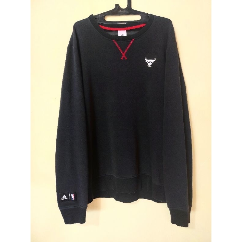 crewneck adidas colabs chicago bulls