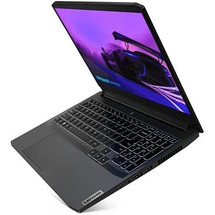 LAPTOP LENOVO IDEAPAD GAMING 3 15 AMD RYZEN 7 5800H 40GB 512GB RTX3050-4GB 15.6&quot; FHD IPS 165HZ 100SRGB 4ZRGB WIN11HOME + OHS RESMI