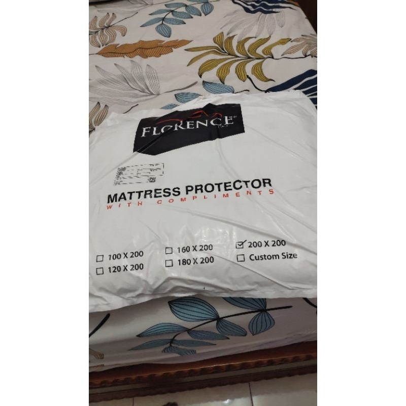 Matras Protector Florence