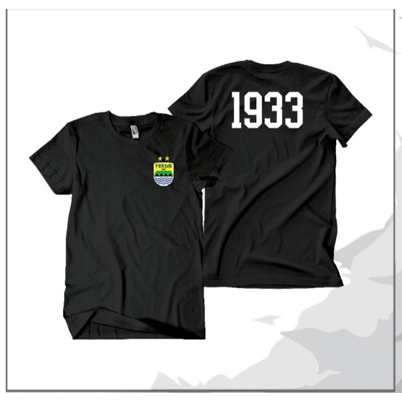 Kaos Baju Suporter PERSIB Bandung 1933