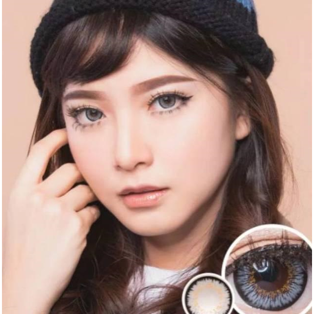 SOFTLENS SOUL BY DREAM COLOR FREE LENSCASE