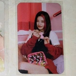 pc yeji mecima BOOKED