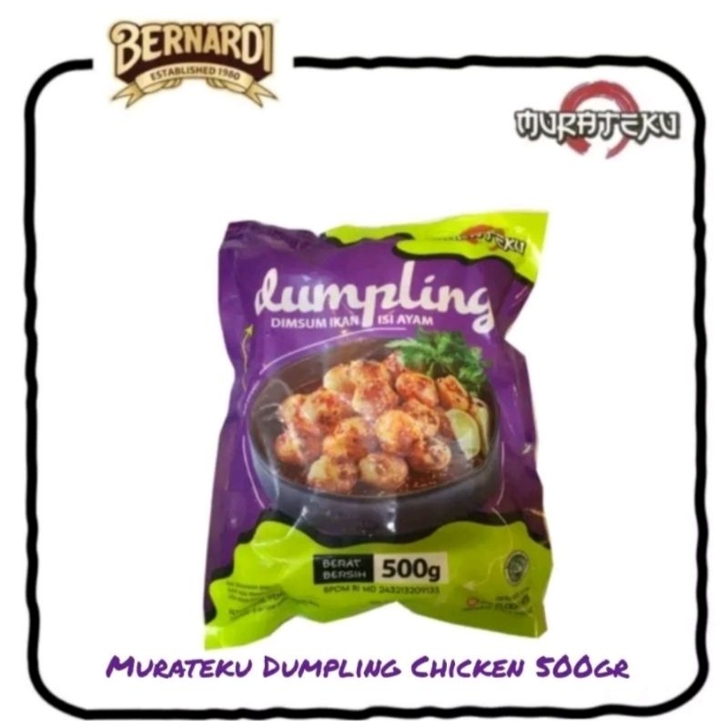 

Murateku Dumpling Chicken 500g