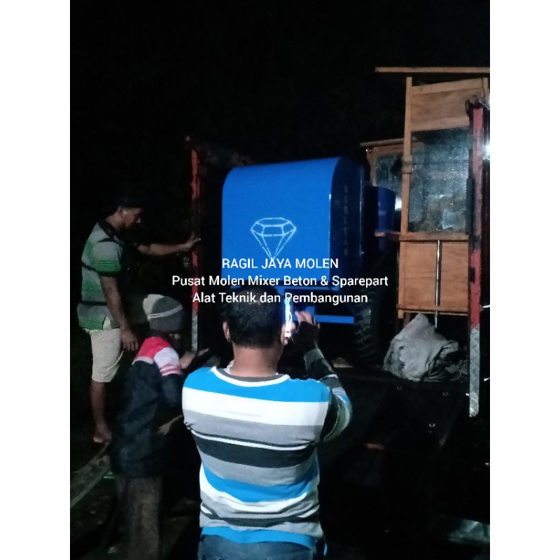 molen cor beton semen / mesin molen cor beton semen /  mixer molen cor beton semen / mesin mixer mol