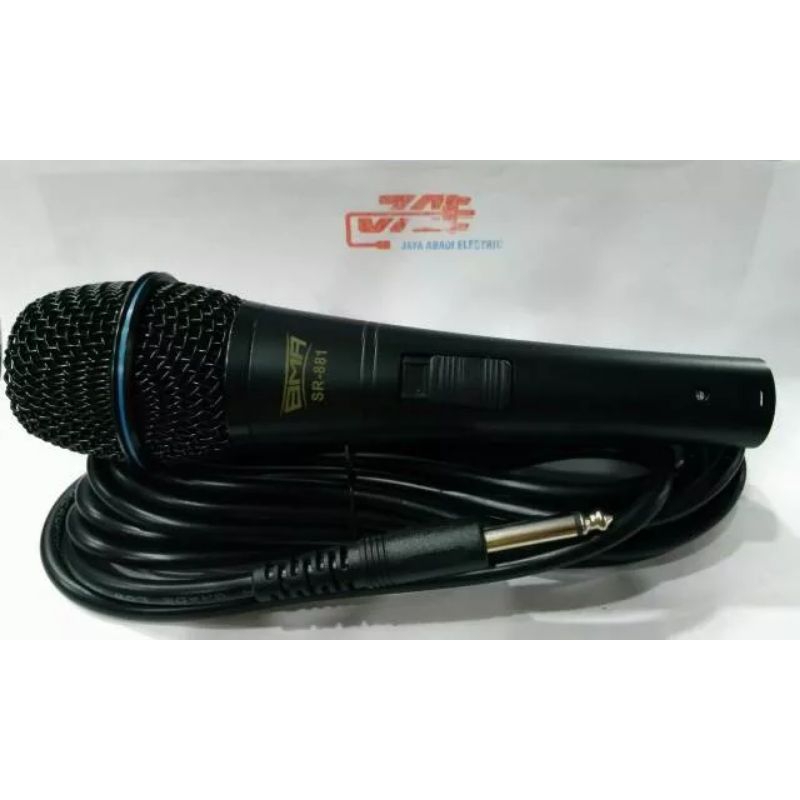 MICROPHONE BMA SR 881