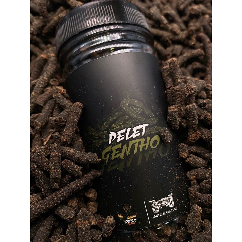 Pelet Gentho by Tobil