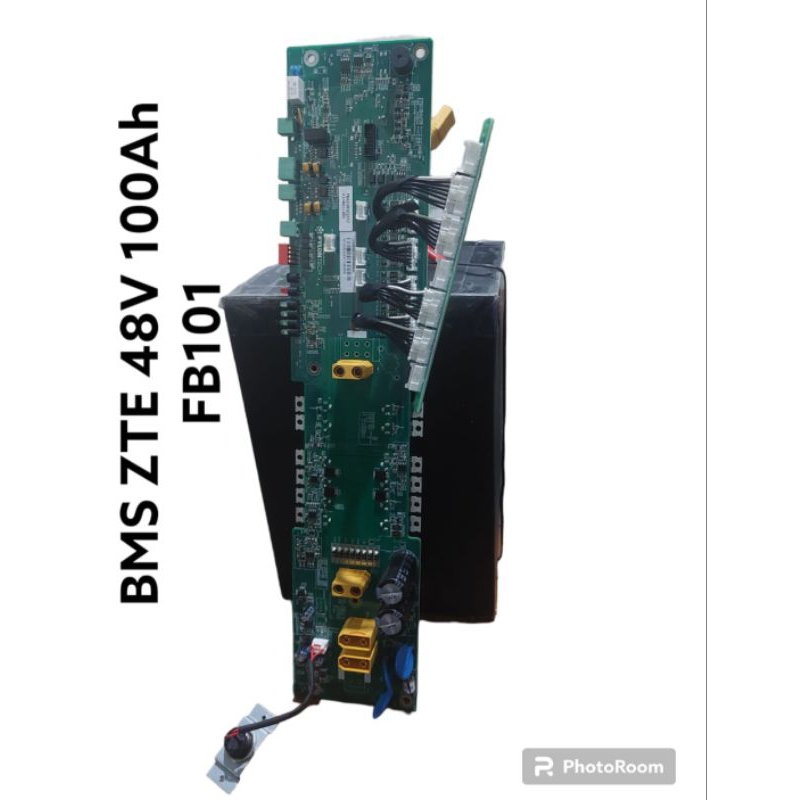 BMS Lifepo4 ZTE FB101 48V 100AH