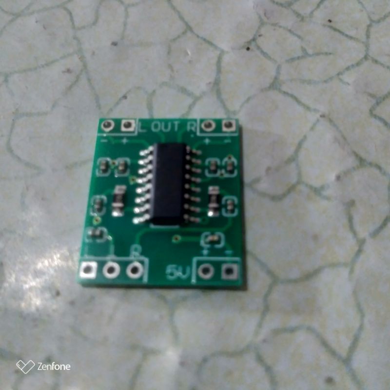 kit power pam 5v Stereo Class D