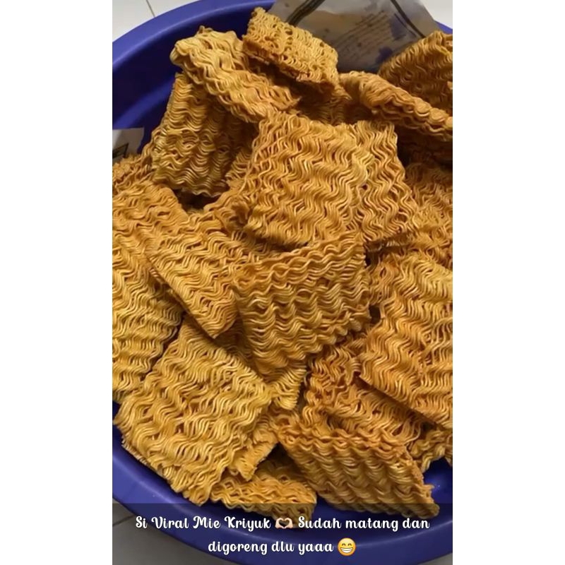 

mie kriuk