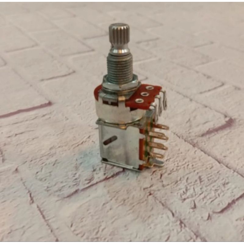Potensio Gitar Elektrik Potensio Push Pull  SW10