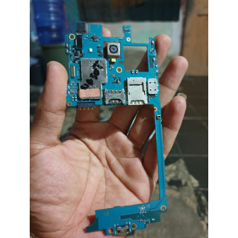 mesin samsung j2 prime minus